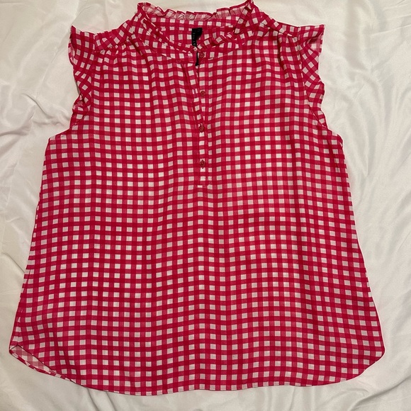 Meg & Margot Tops - Meg and Margot Sleeveless Top